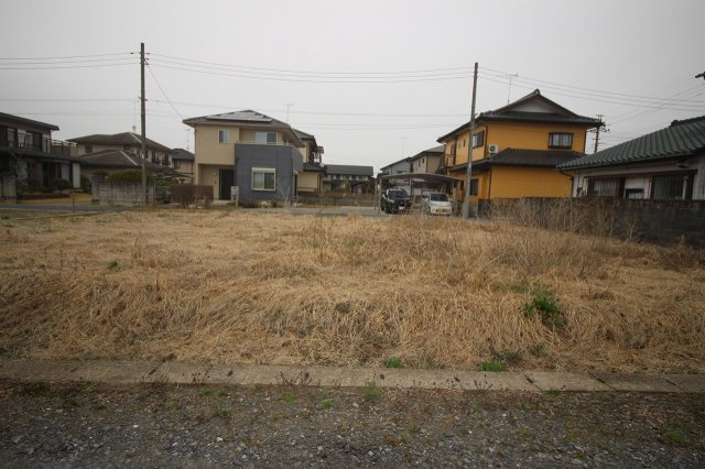 筑西市小川の外観|南西側より（2022年3月撮影）