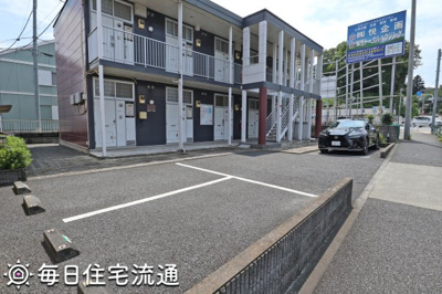 【駐車場】 | ＨＳＩ ＲＩＶＥＲ