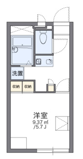 【間取り】 | ＨＳＩ ＲＩＶＥＲ