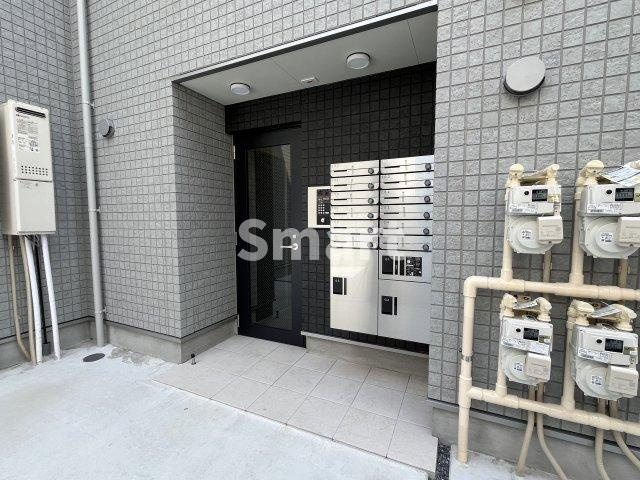 【エントランス】 | NSGATE新中野