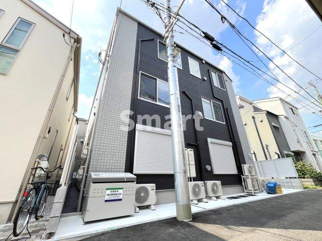 【外観】 | NSGATE新中野