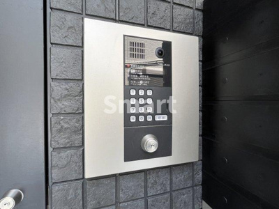 【エントランス】 | NSGATE新中野
