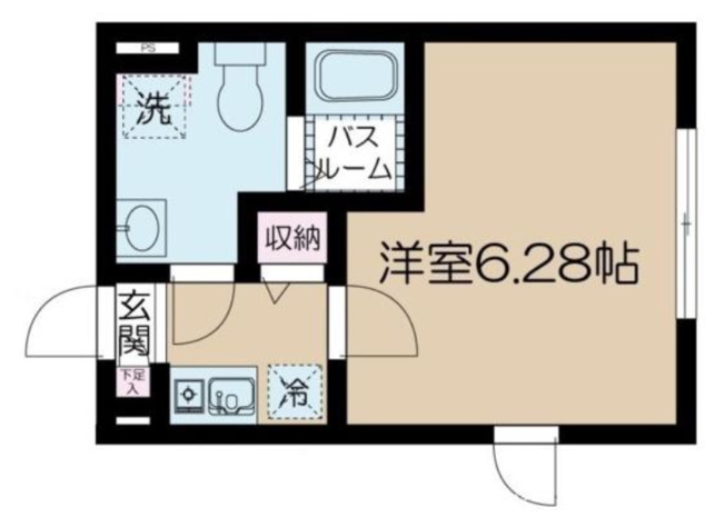 【間取り】 | NSGATE新中野