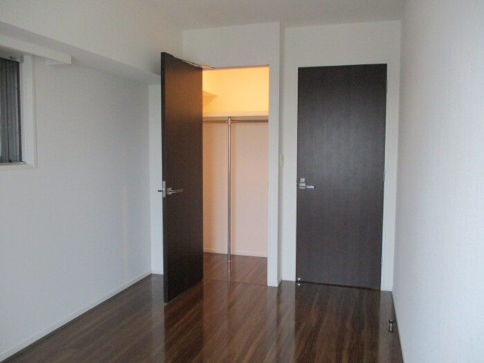 パークホームズ松戸駅前レジデンスの収納