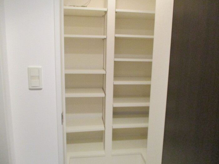 パークホームズ松戸駅前レジデンスの設備