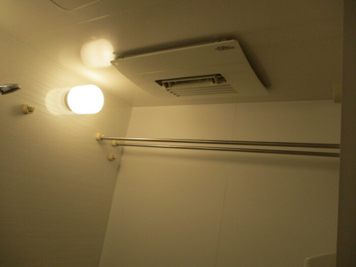 パークホームズ松戸駅前レジデンスの浴室