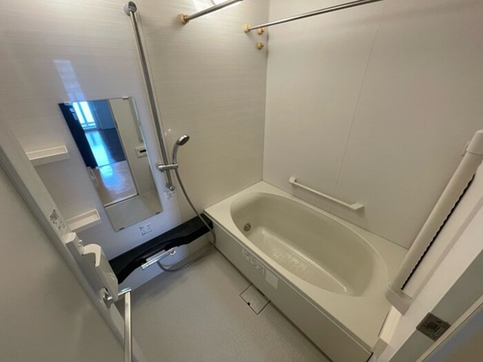 パークホームズ松戸駅前レジデンスの浴室