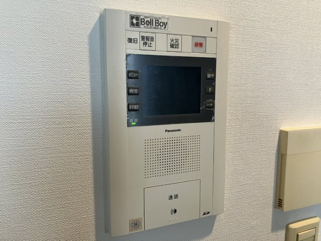 パークホームズ松戸駅前レジデンスのセキュリティ