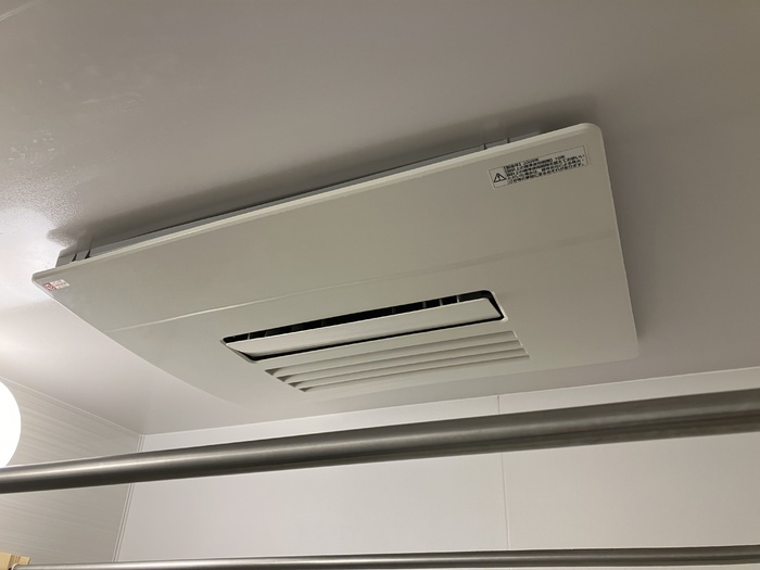 パークホームズ松戸駅前レジデンスの浴室