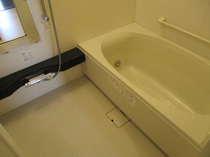 パークホームズ松戸駅前レジデンスの浴室