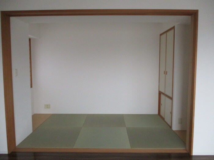 パークホームズ松戸駅前レジデンスの和室