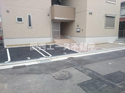 【駐車場】 | コージィーコート大興