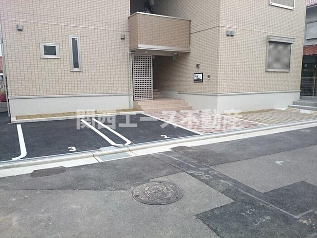 【駐車場】 | コージィーコート大興
