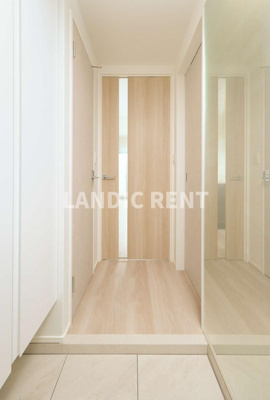 【玄関】 | エンクレスト香椎参道