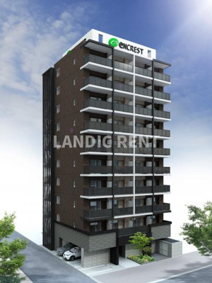 【外観】 | エンクレスト香椎参道