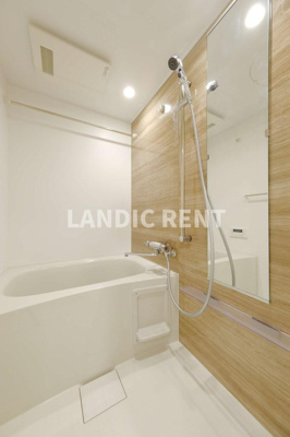 【浴室】 | エンクレスト香椎参道