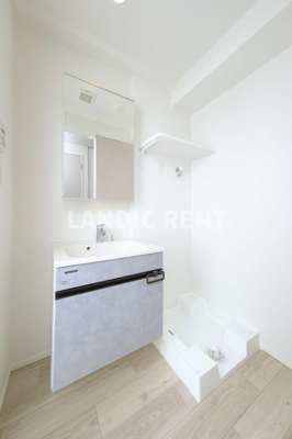 【独立洗面台】 | エンクレスト香椎参道