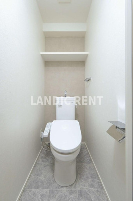 【トイレ】 | エンクレスト香椎参道