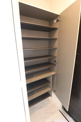 D-Paina東長沼の収納