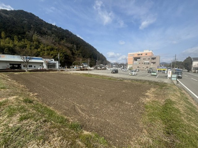 【外観】 | 丹波篠山市大沢　貸地