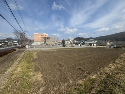 【外観】 | 丹波篠山市大沢　貸地