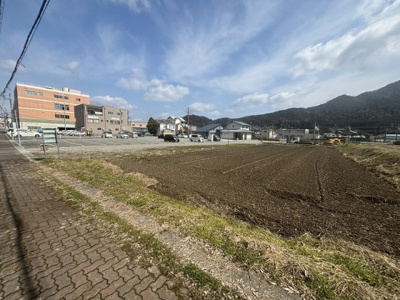【外観】 | 丹波篠山市大沢　貸地