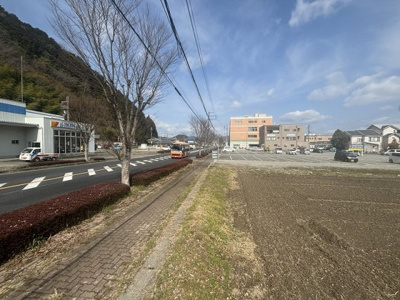 【外観】 | 丹波篠山市大沢　貸地