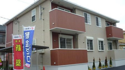 【外観】 | フォンテーヌＫ(フォンテーヌケー)