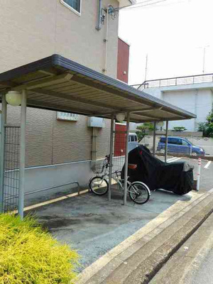 【その他共用部分】 | フォンテーヌＫ(フォンテーヌケー)