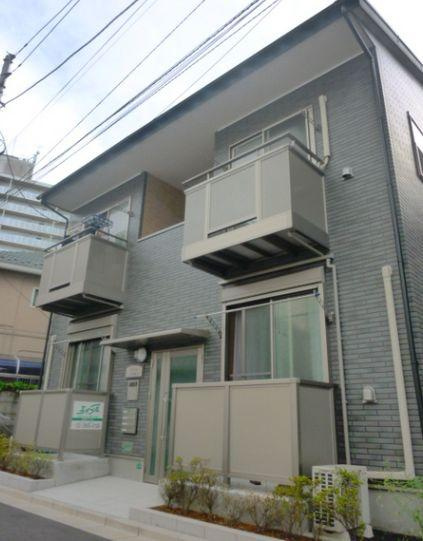 アムール学習院下の外観|アムール学習院下の外観☆