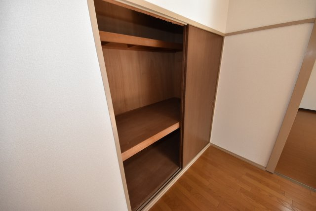 グランド西長堀の収納