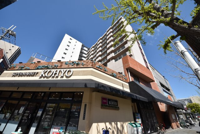 グランド西長堀