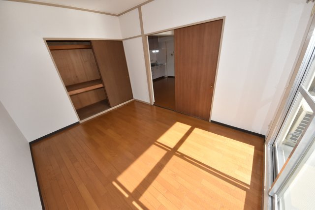 グランド西長堀