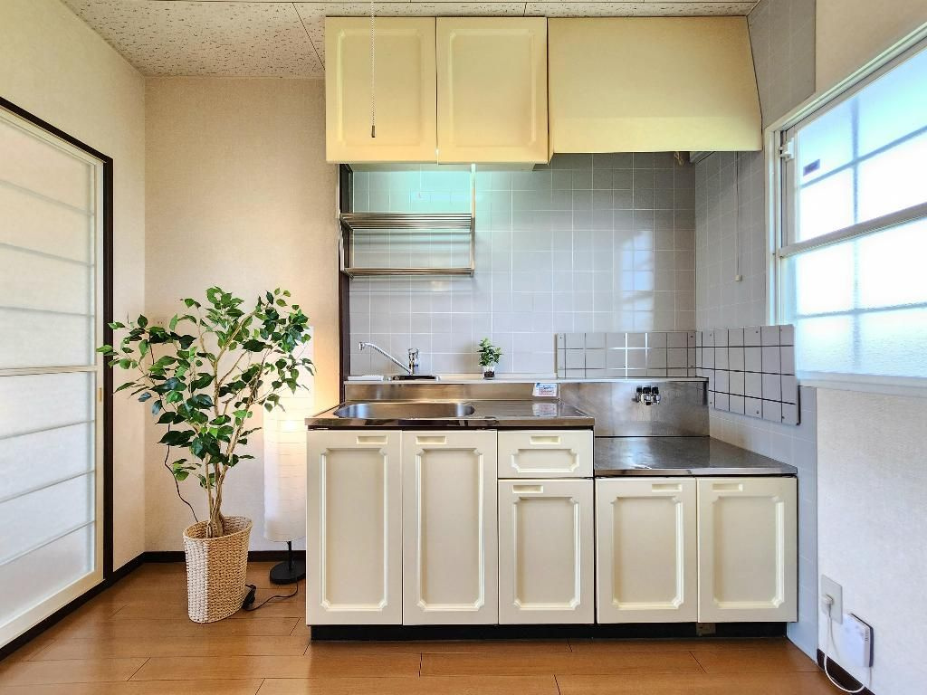 菊川市嶺田の一棟アパート