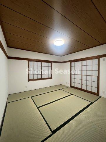 【和室】 | 柔らかな畳の上でお休みになりたいお客様にも嬉しい、畳の和室◎