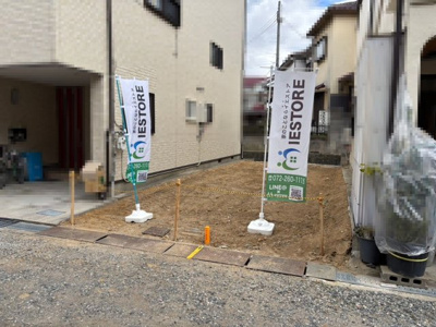 【外観】 | 南余部　建築条件付売土地 | 【土地約１５．４５坪】お好きなプランで夢のマイホームを建てて下さいね♪
