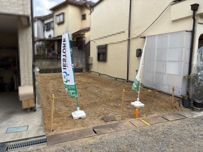 【外観】 | 南余部　建築条件付売土地 | お客様にとって最良のマイホームが見つかりますよう、イエストアが全力でお手伝いさせていただきます！いつでもお気軽にお問い合わせ下さい♪