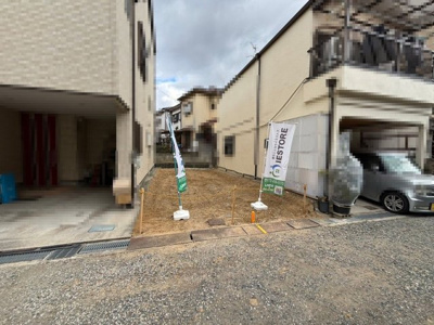 【外観】 | 南余部　建築条件付売土地 | ららぽーと堺まで徒歩２１分♪ビバモールまで徒歩２１分♪休日のお出かけや普段のお買い物に便利ですね！