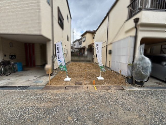 南余部　建築条件付売土地