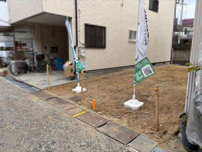 【外観】 | 南余部　建築条件付売土地 | ◆新生活のスタートをここではじめませんか◆