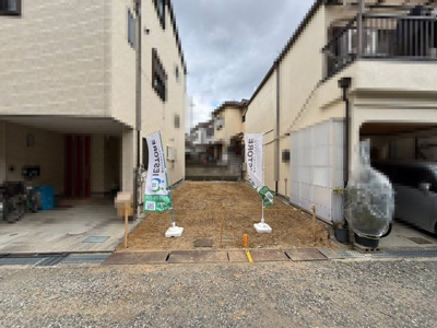 【外観】 | 南余部　建築条件付売土地 | お客様が安心して物件探しが出来るよう心がけております！お気軽にお問い合わせください！！