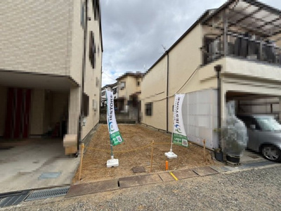 【外観】 | 南余部　建築条件付売土地 | ◆現地見学いつでも可能です◆
お気軽にお問い合わせ下さいませ♪