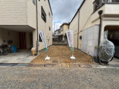 【外観】 | 南余部　建築条件付売土地 | 【建築のご提案が可能です】どんな家を建てる事ができるのだろう？と感じたらイエストアへご相談を！イエストアスタッフが設計士と共にご希望に沿った間取りをご提案を致します♪
