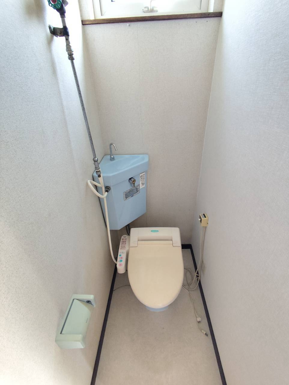 コーポはまなすのトイレ