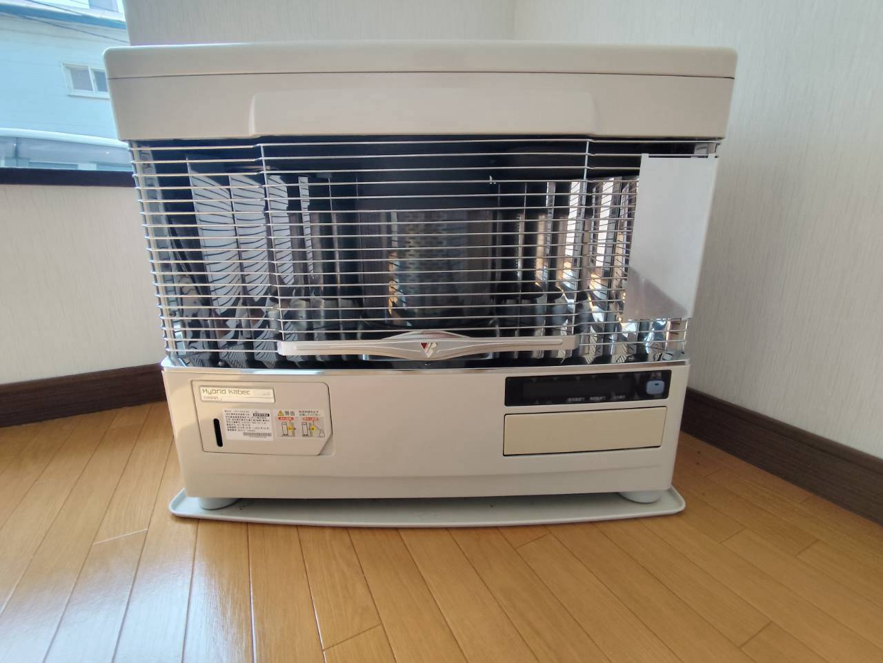 コーポはまなすの設備