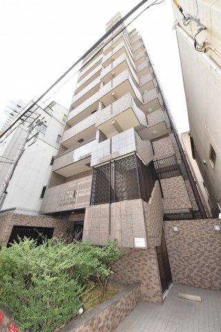 リーガル四ツ橋Ⅱの外観