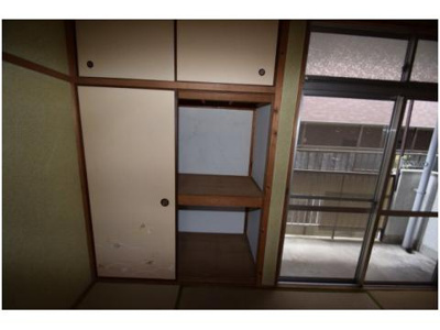 【内装】 | 春日丘ハイツA棟