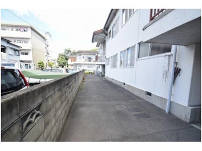 【駐車場】 | 春日丘ハイツA棟