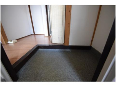 【玄関】 | 春日丘ハイツA棟