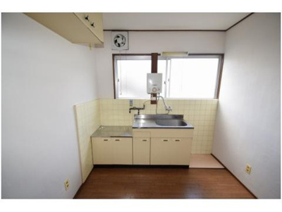 【キッチン】 | 春日丘ハイツA棟